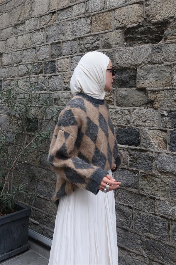 Woodson Sweater Anthracite