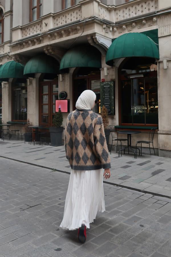 Woodson Sweater Anthracite