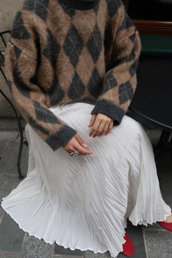 Woodson Sweater Anthracite