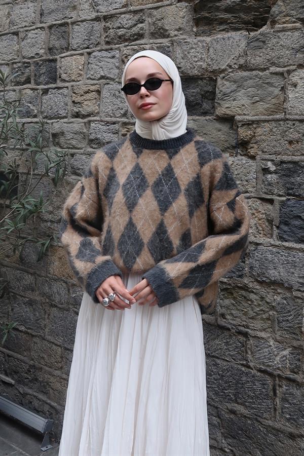 Woodson Sweater Anthracite