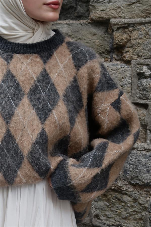 Woodson Sweater Anthracite