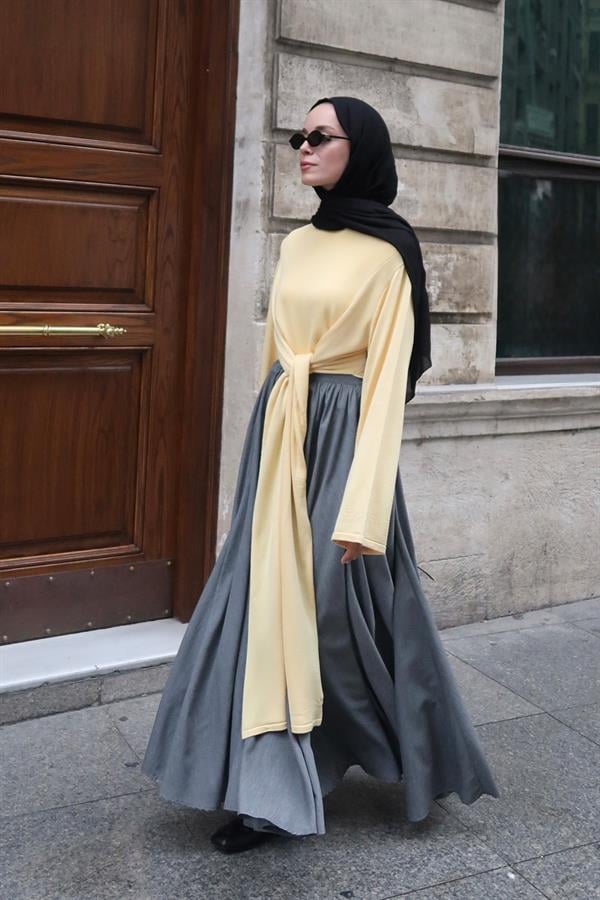 Yulia Triko Kazak Butter