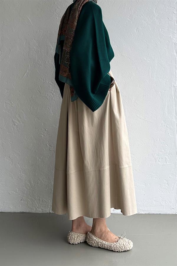 Triko Kazak Zümrüt