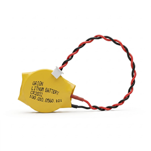 Orion CR2032 3V Lithium Batarya Terminal + Kablo Bios Cmos Pil 