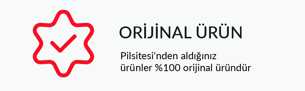 Orijinal Ürün