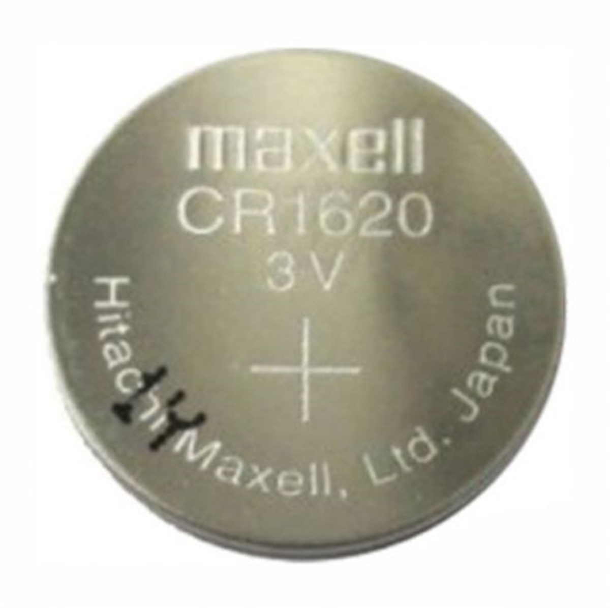 Maxell CR1620 3V Lityum Pil 5'li Paket | PilSitesi.com