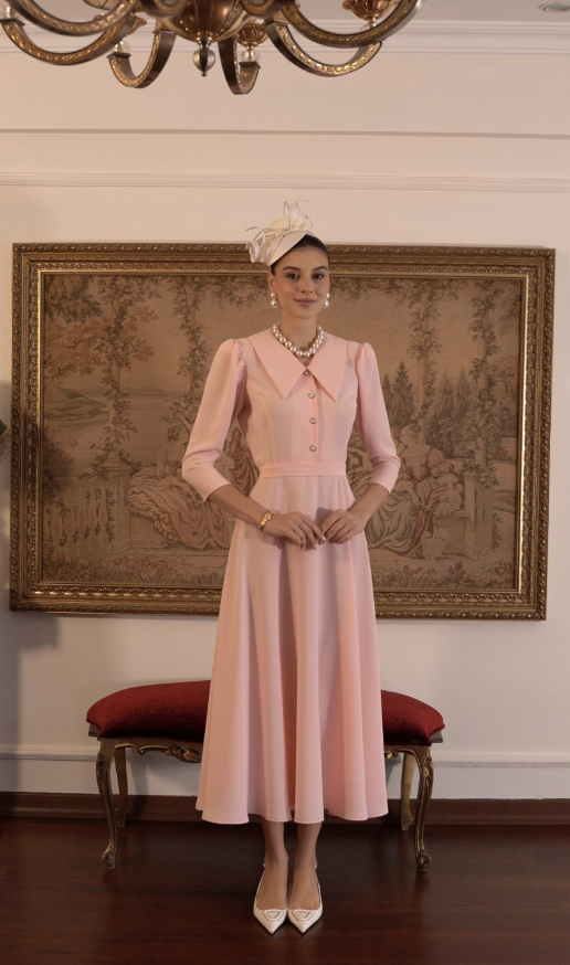 “Albatros” Pembe