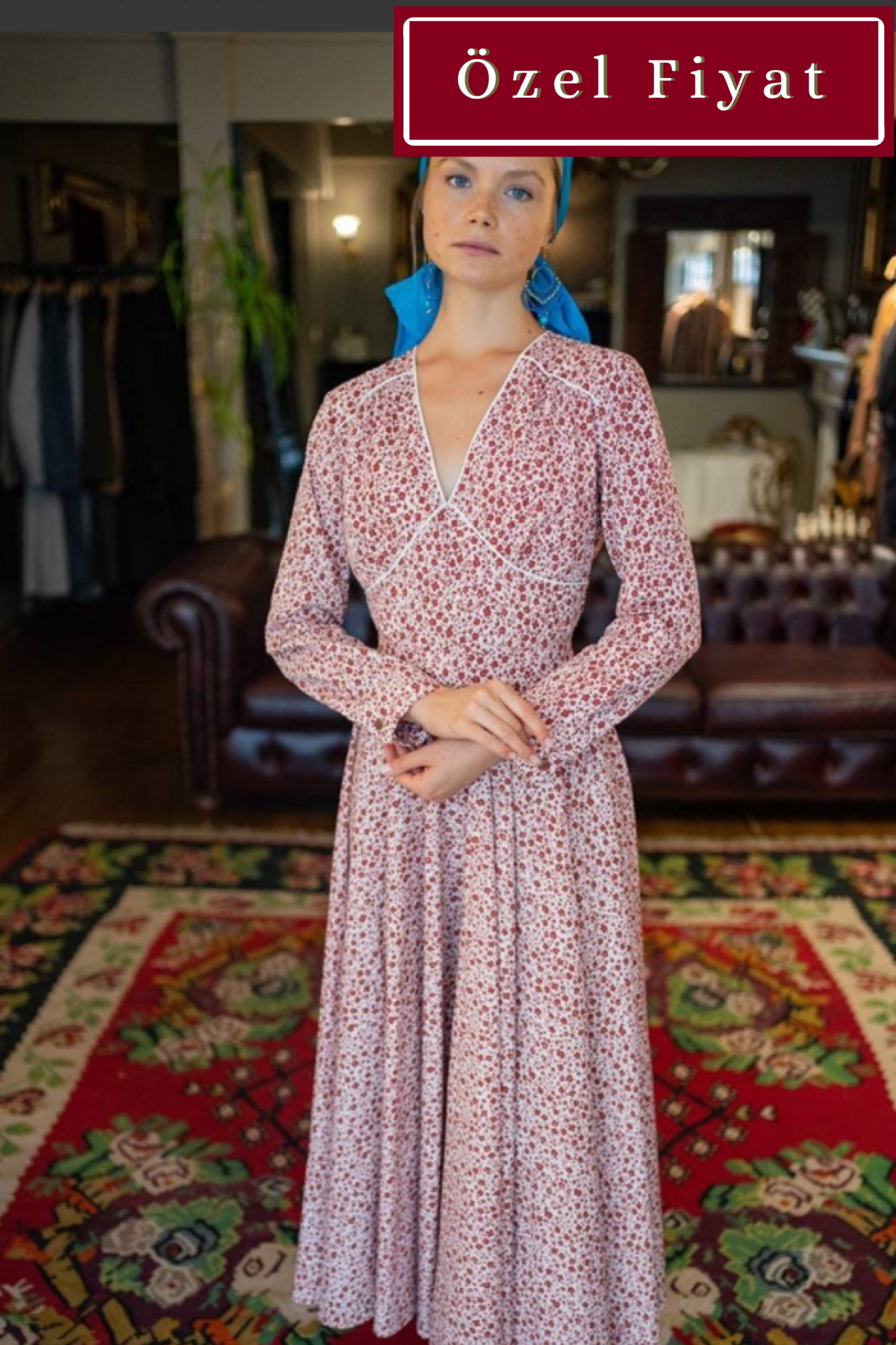 ‘Charlotte' Nergis Çiçeği