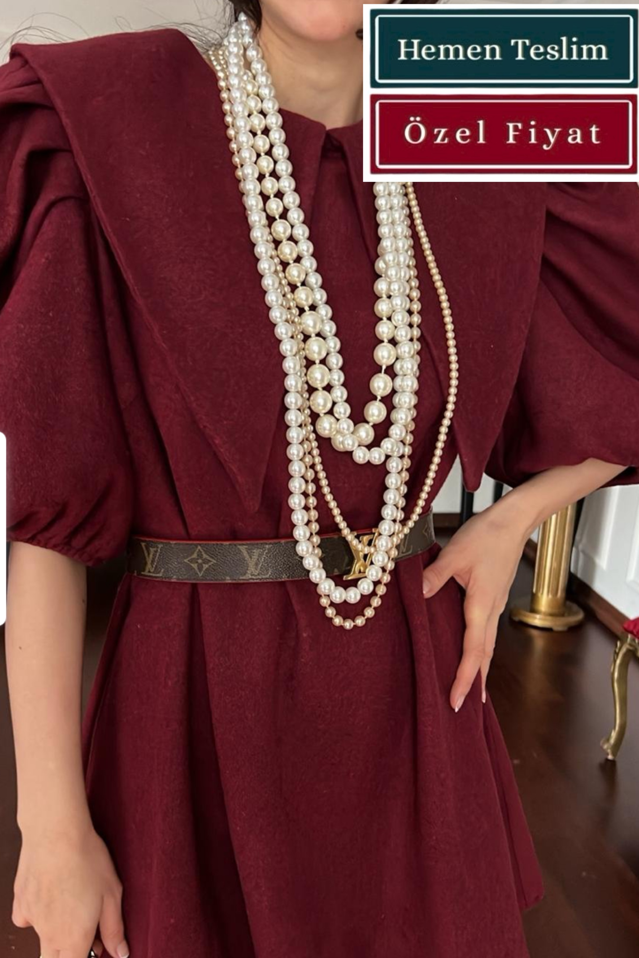 “DESDEMONA” Bordo