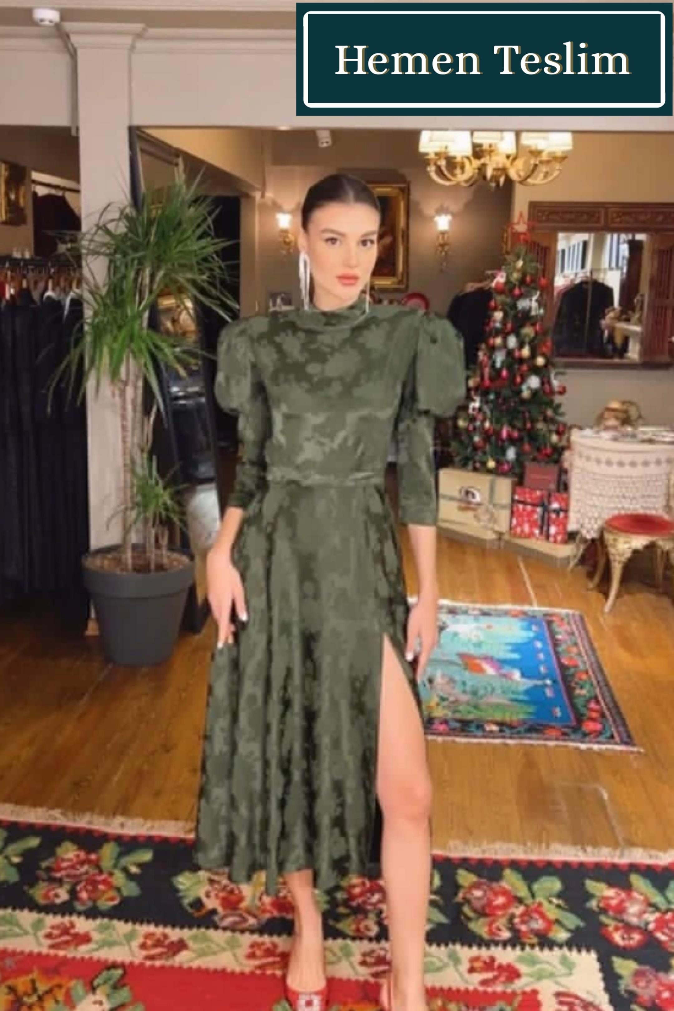 “Despina” Yeşil