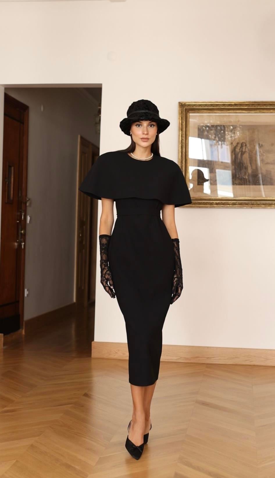 “First Lady ” Black Swan