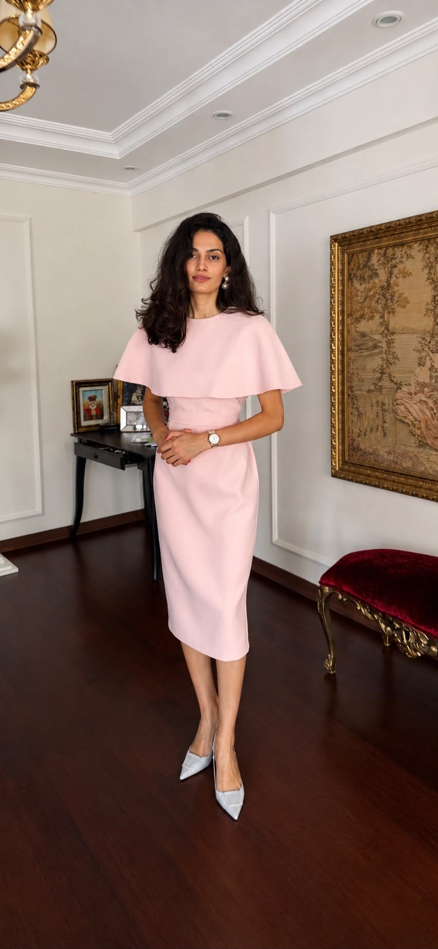 “First Lady ” Giselle