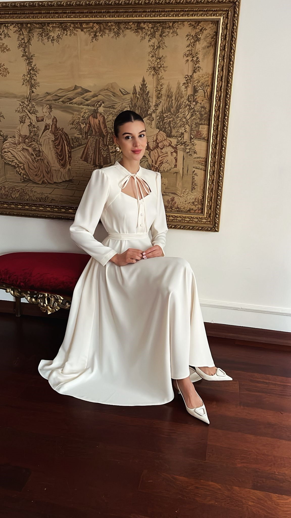 “Füreya ” Pearl