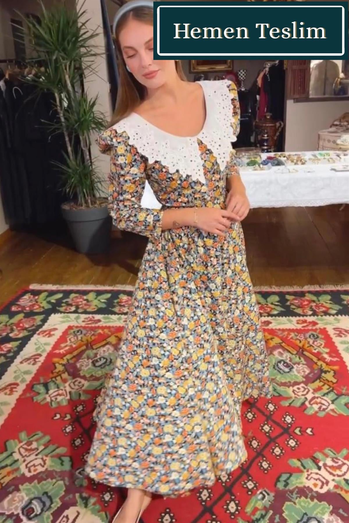 “Hümeyra” Fransız  Bahçesi