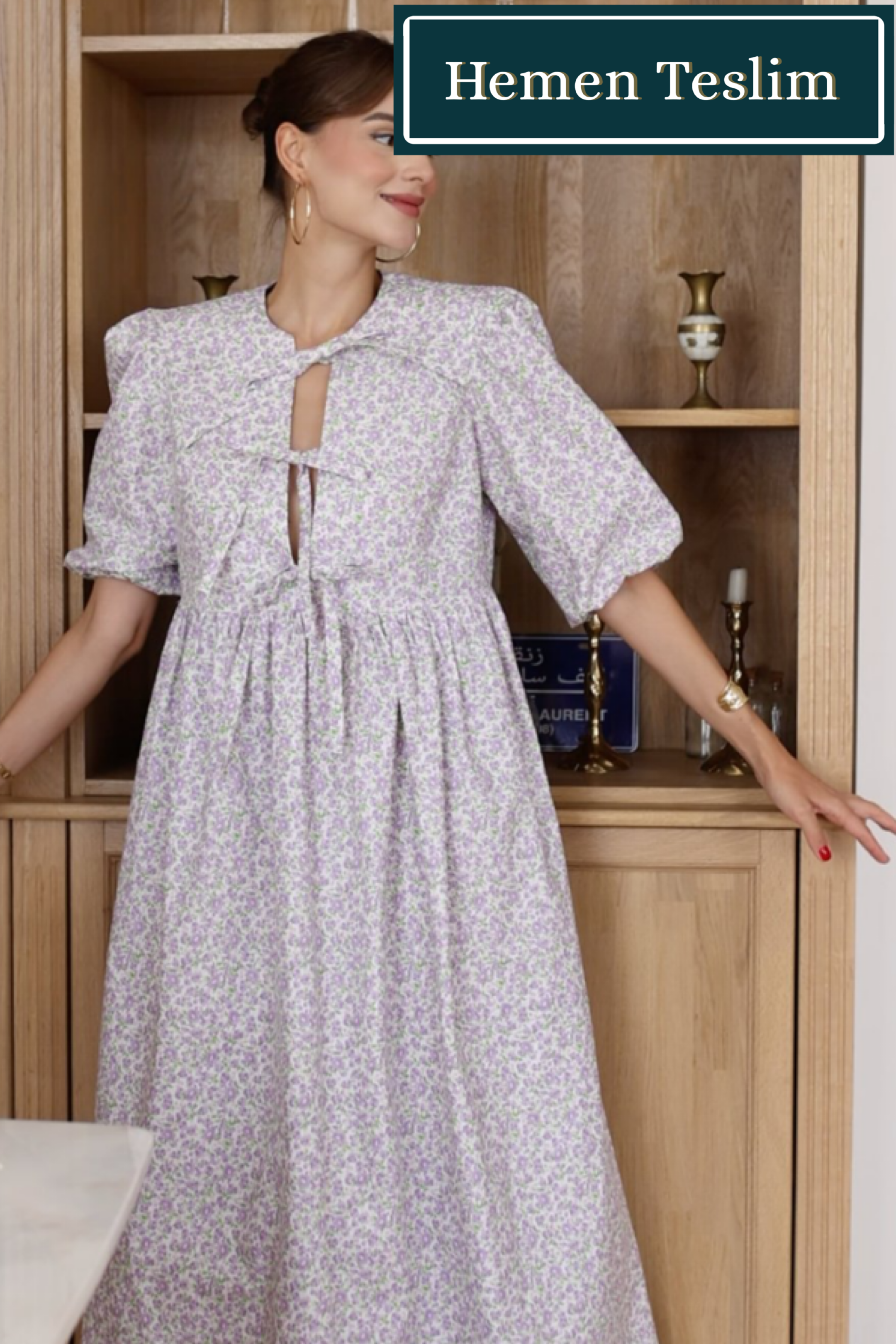 “Karya” Lila Fincan