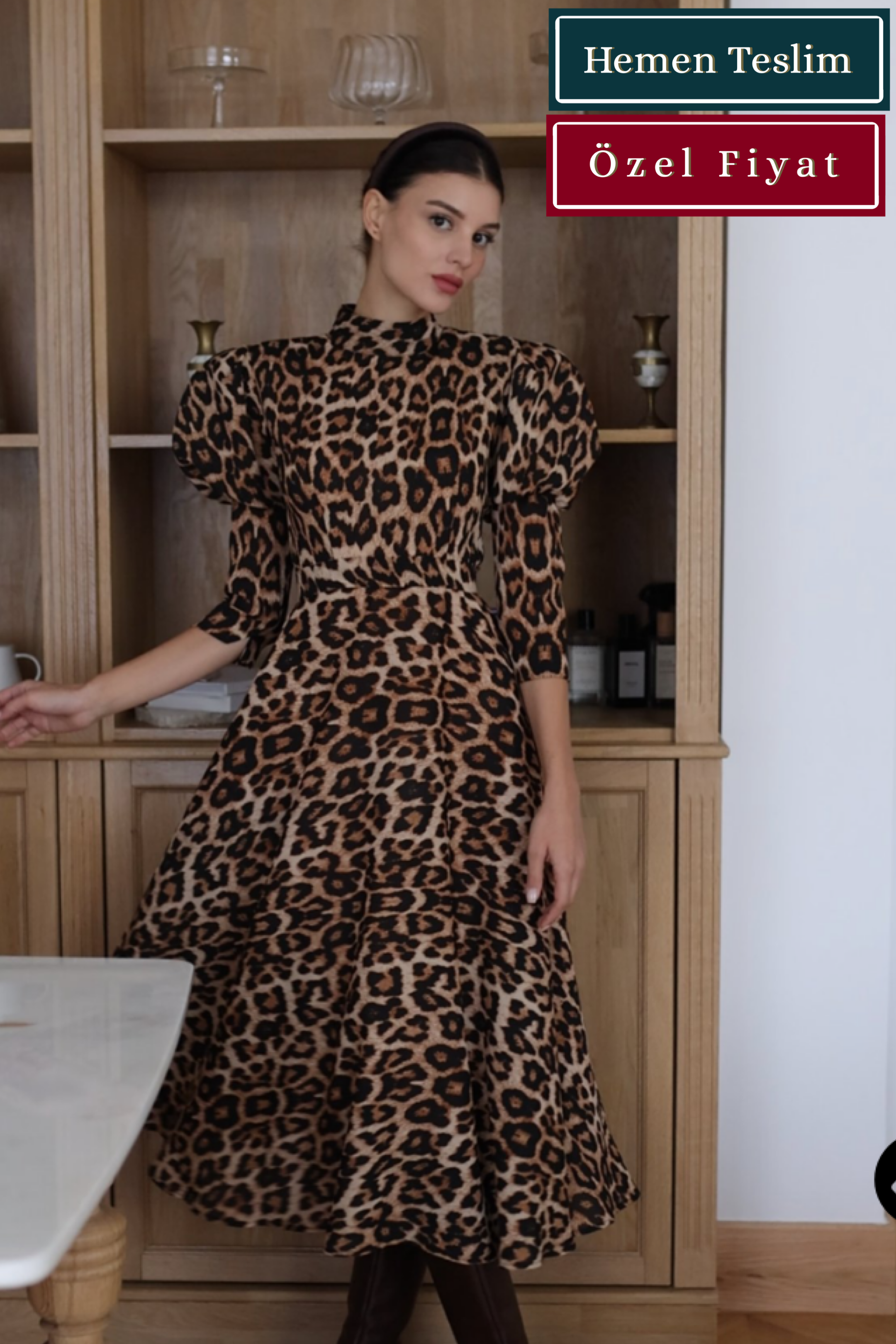 “Madam Carla” Leopar