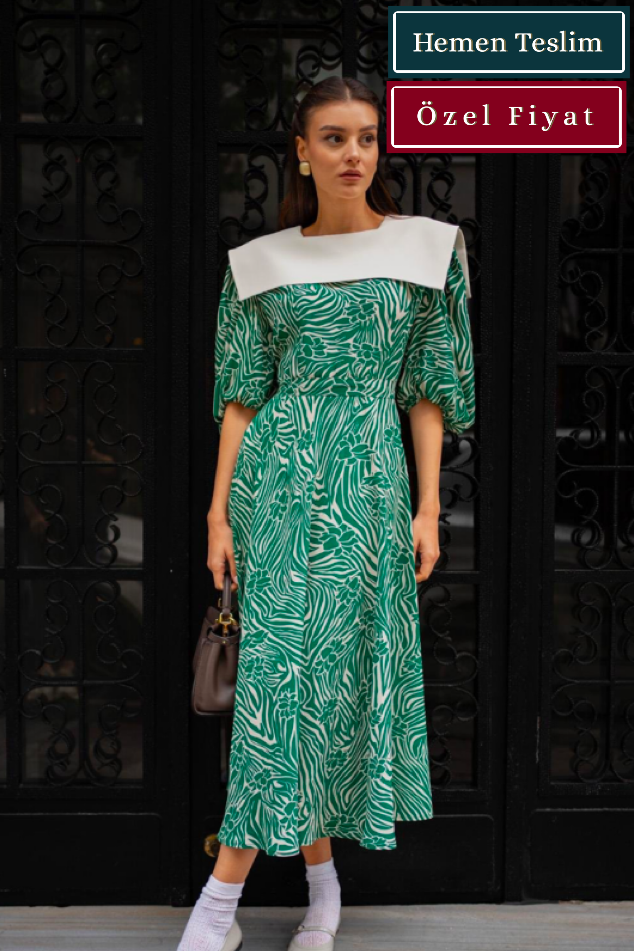 “Madam Nina” 5 Çayı