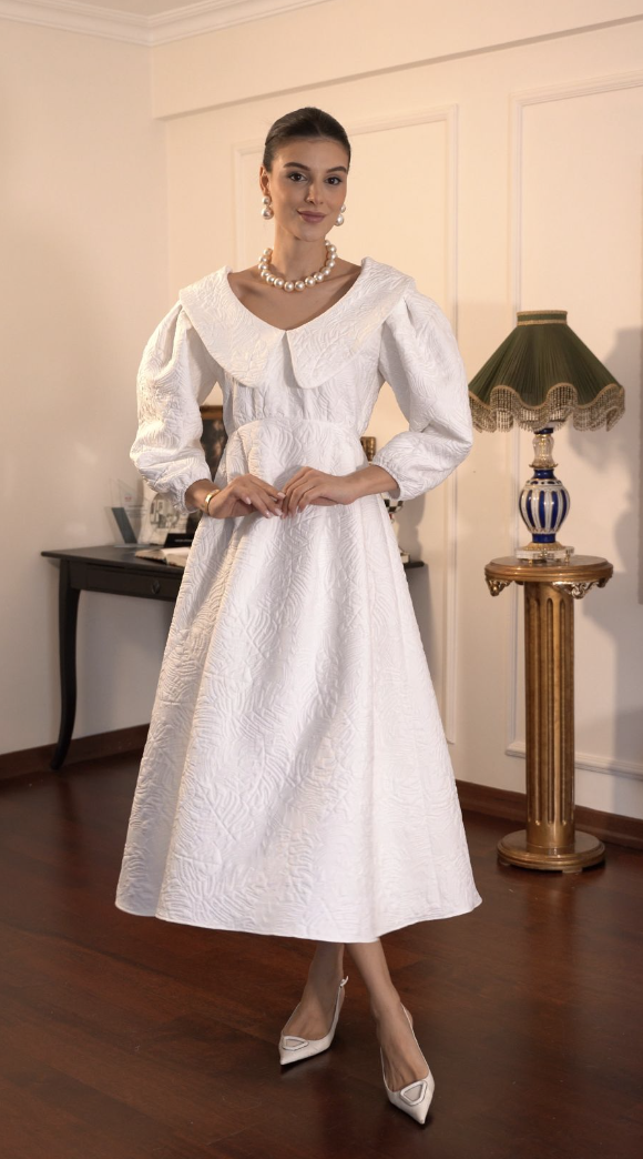 “Mathilda” Snow Queen