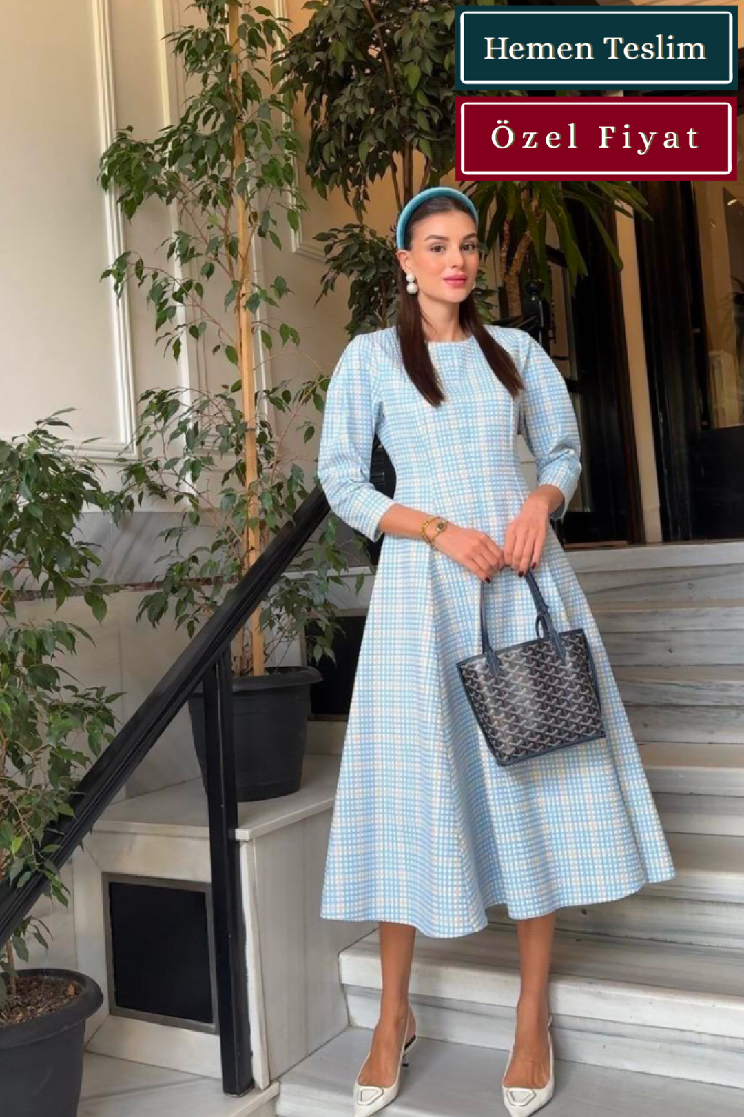 “Rebecca” Büyükada