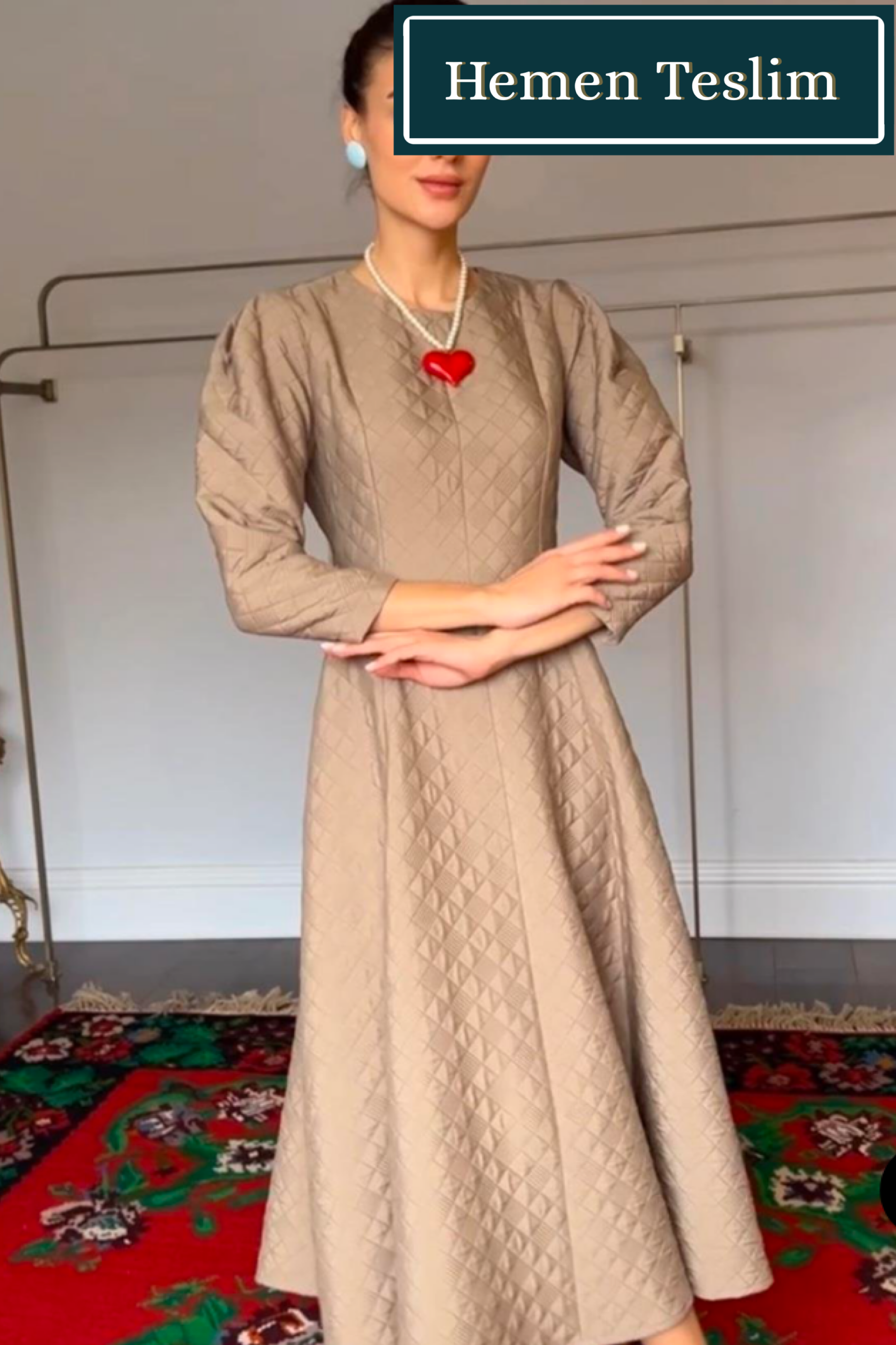 “Rebecca” Sütlü Kahve