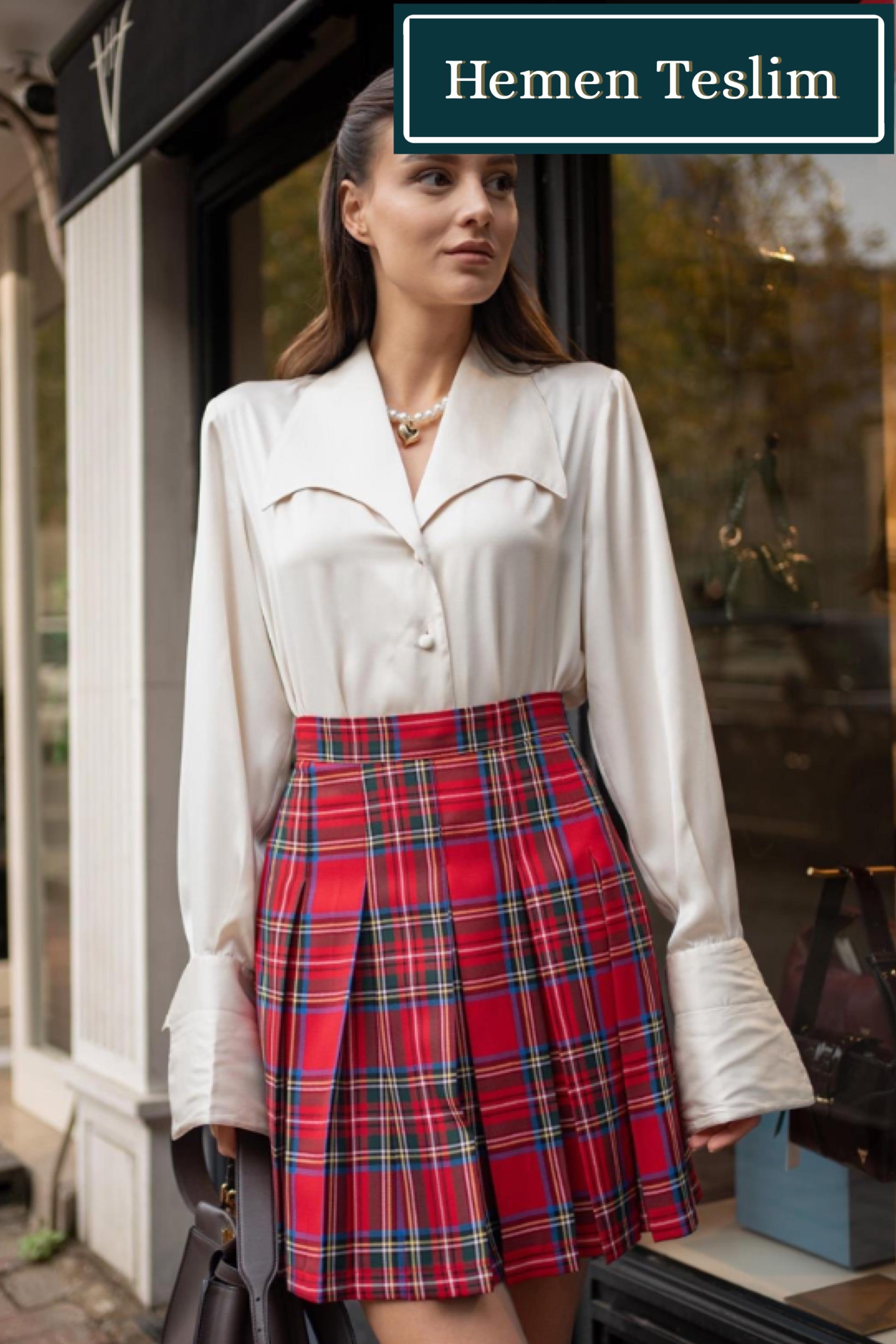 “Scotland” Mini Etek