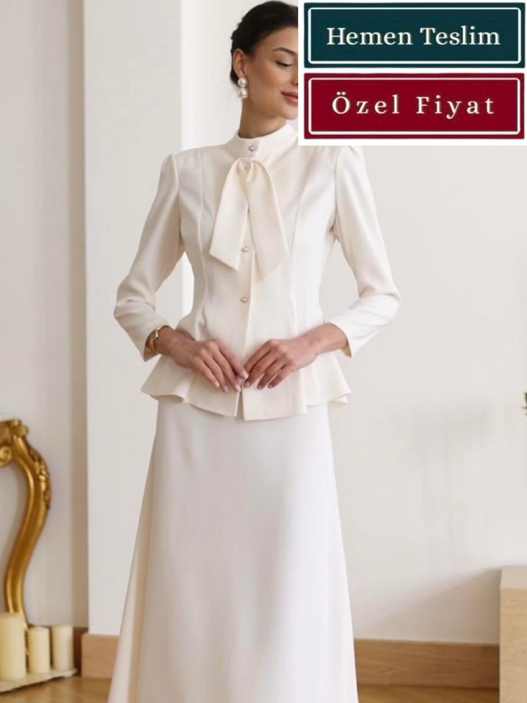 “Süreyya” Pearl Takım