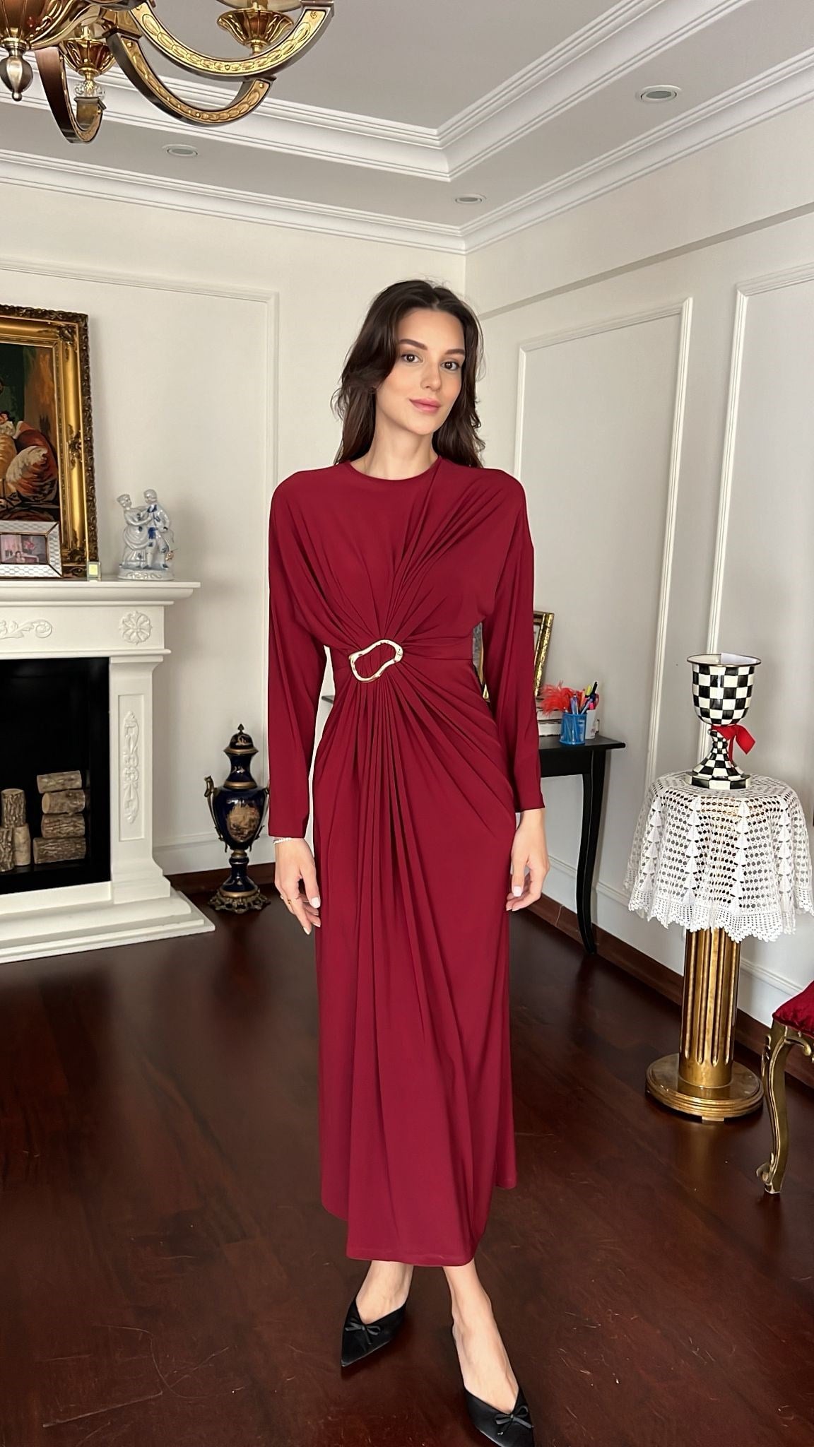 “Violet” Kırmızı