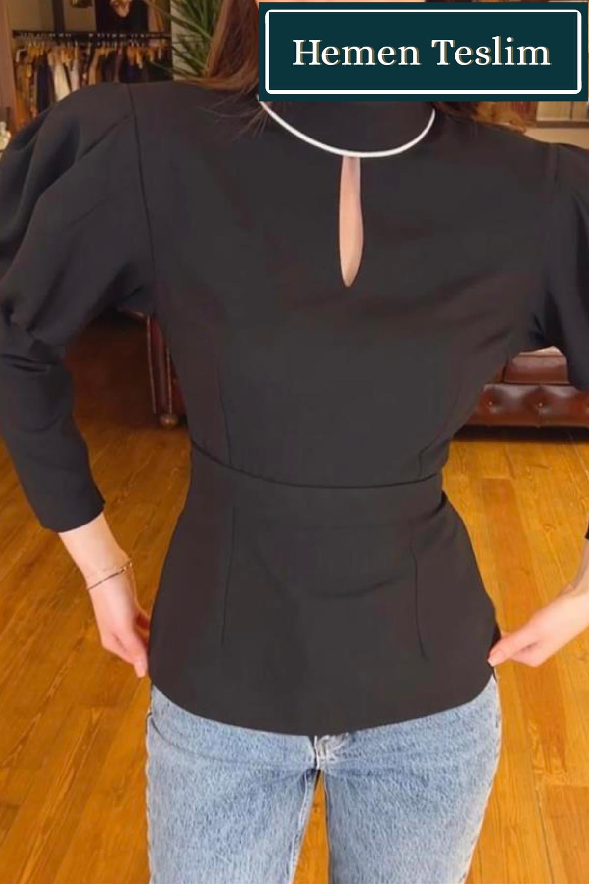 Av. SÜREYYA AĞAOĞLU BLUZ