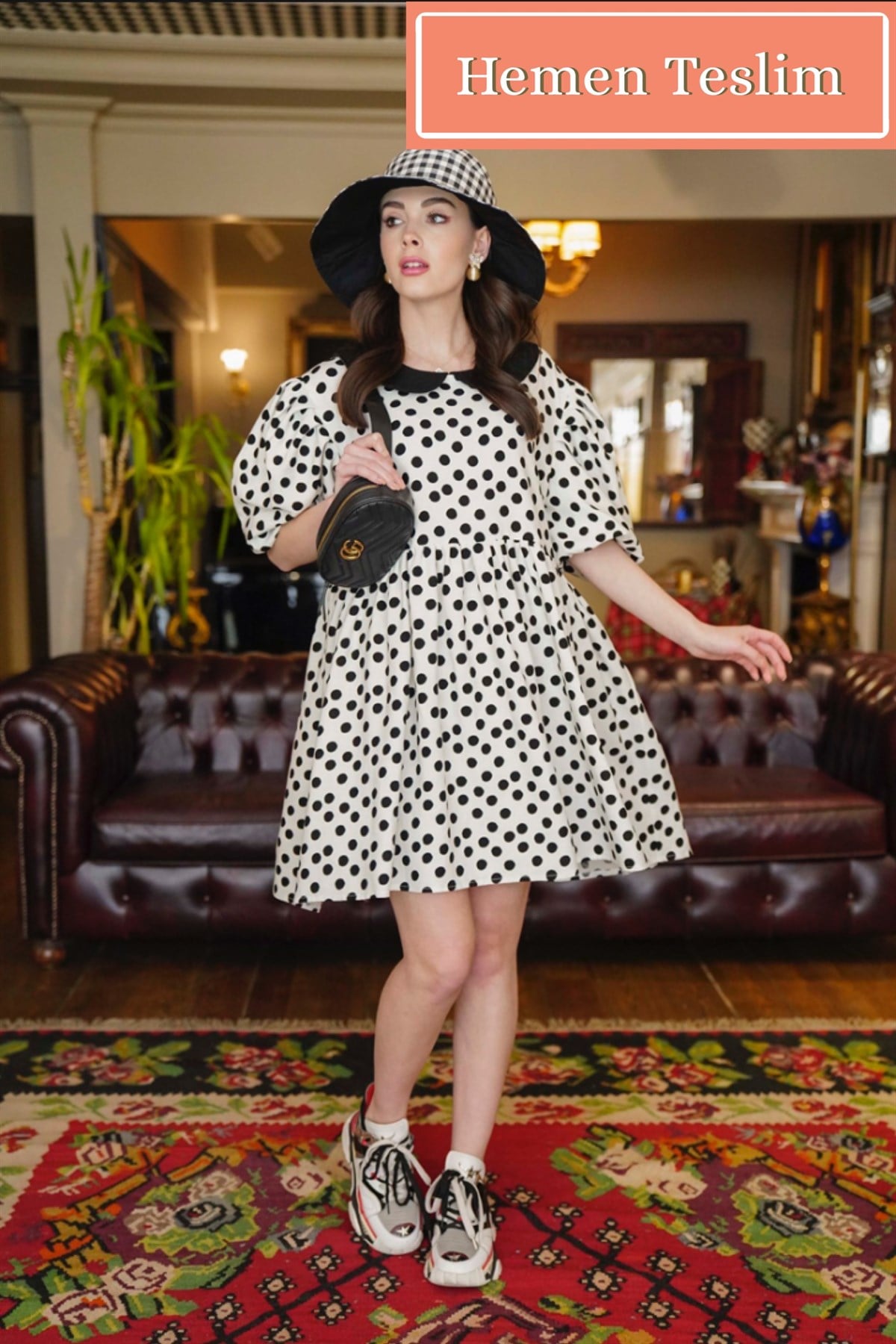 Balon Kol Puantiyeli Piknik