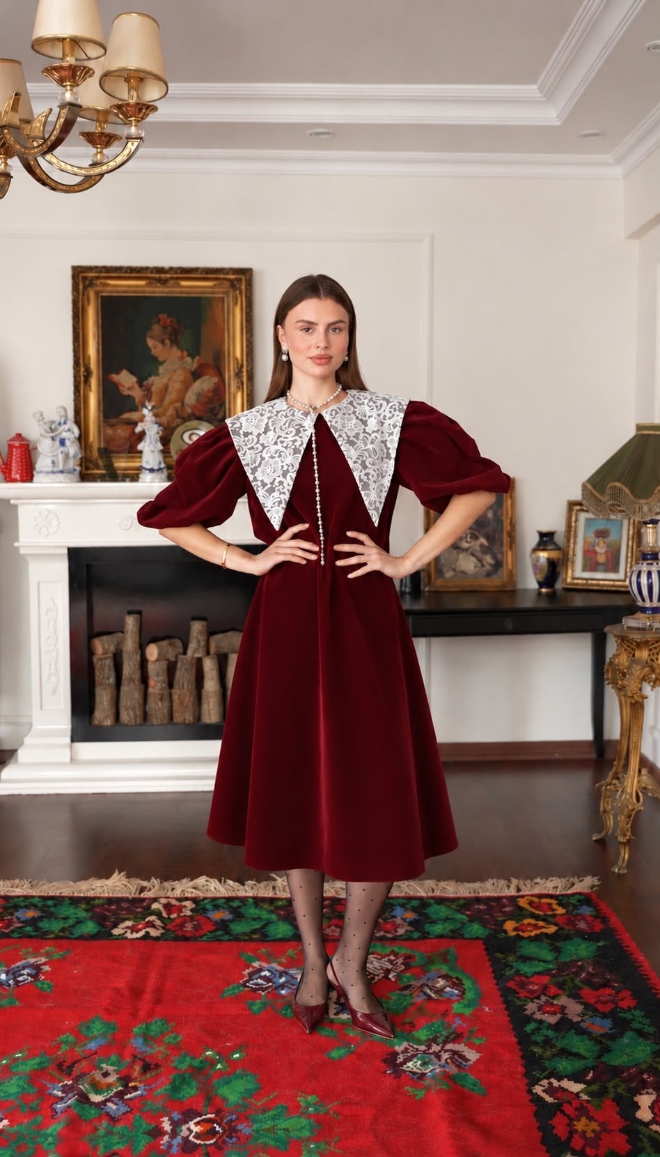 Desdemona ‘Opéra Garnier' Midi