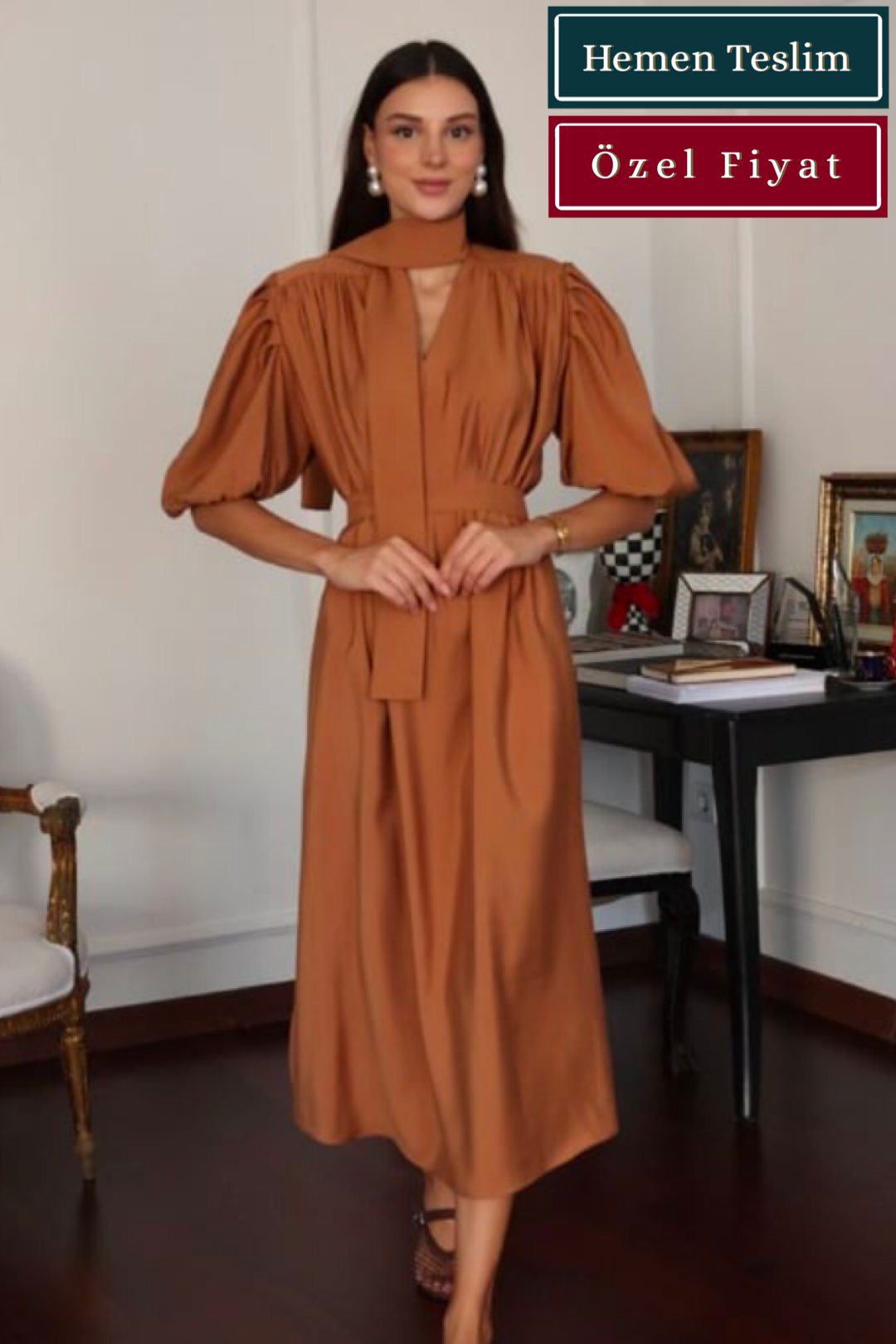 'Nicole' Kiremit *özel seri*