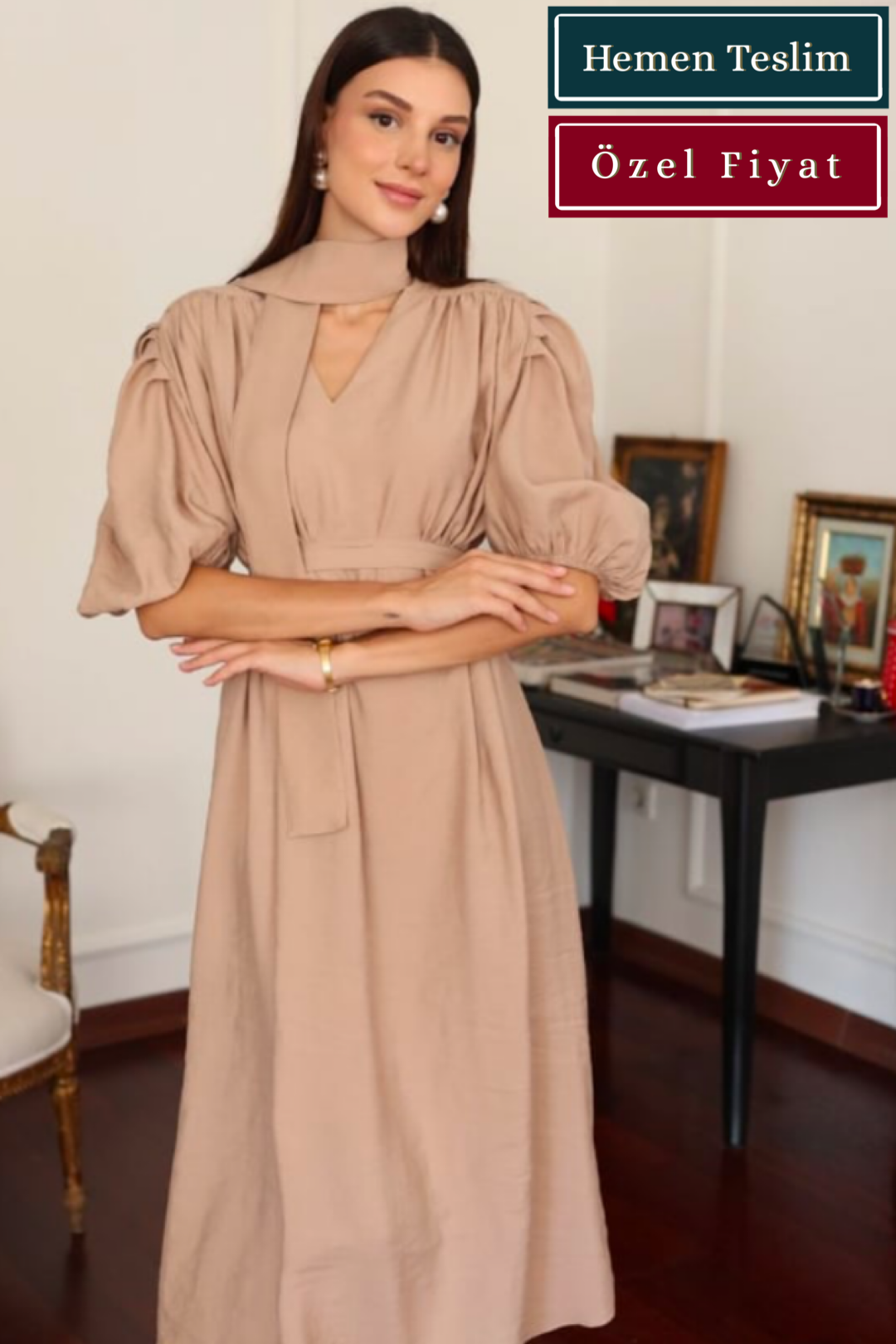 'Nicole' Krem *özel seri*