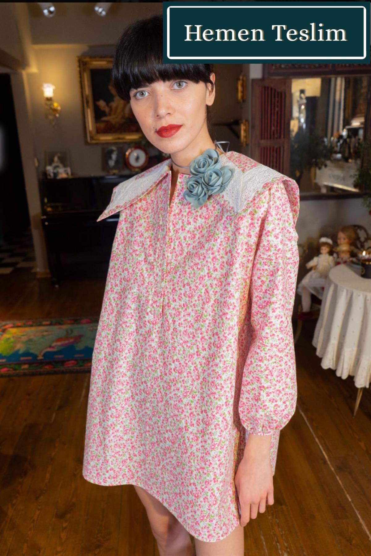 Pembe Fincan Denizci 