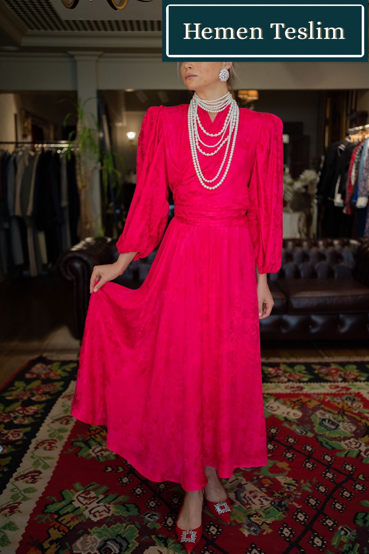 Pembe Jakarlı Takım