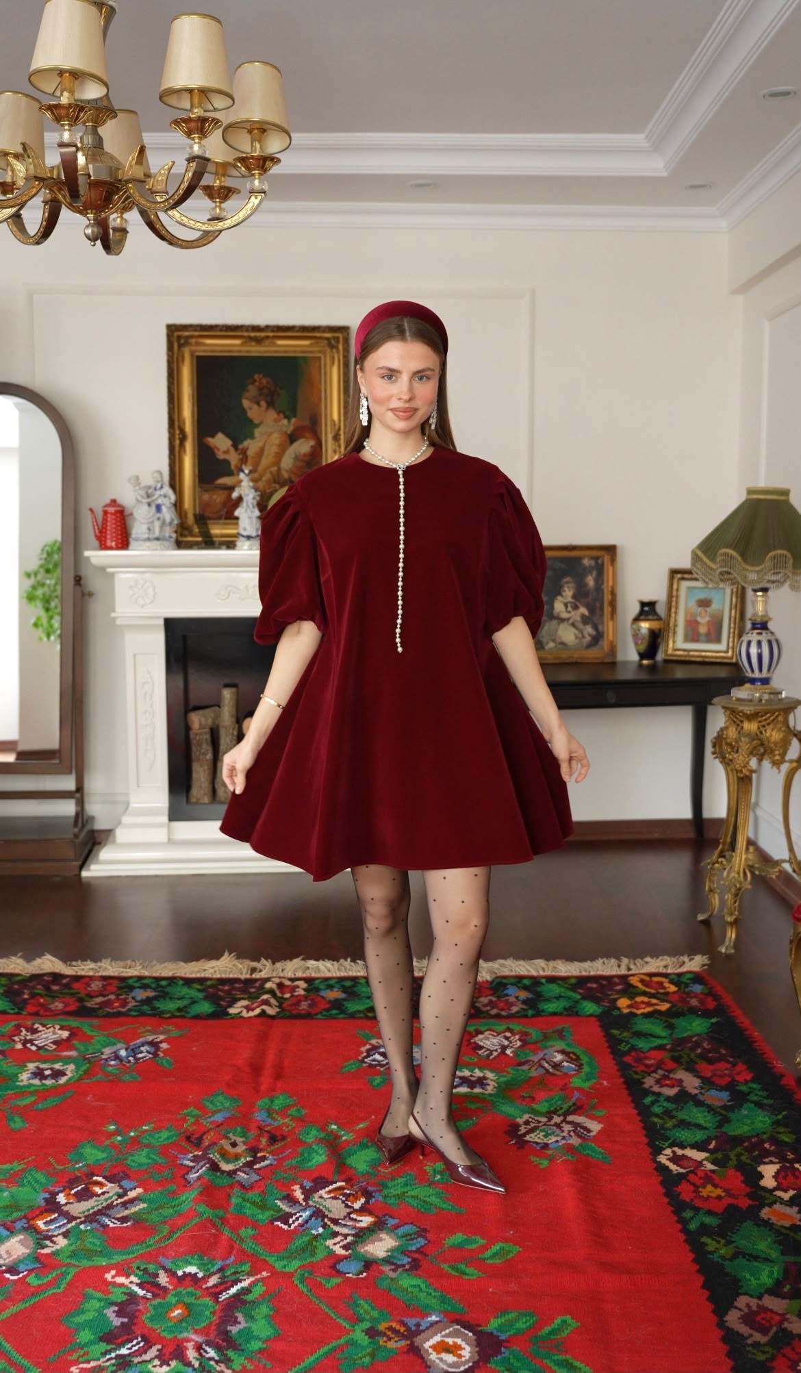 “Bella ” ‘Opéra Garnier'  Mini