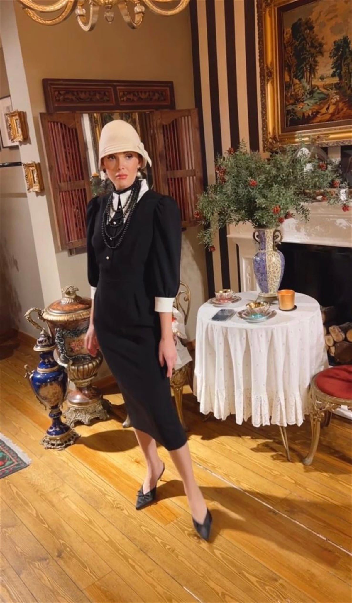 “Cahide Hanım” Beyoğlu