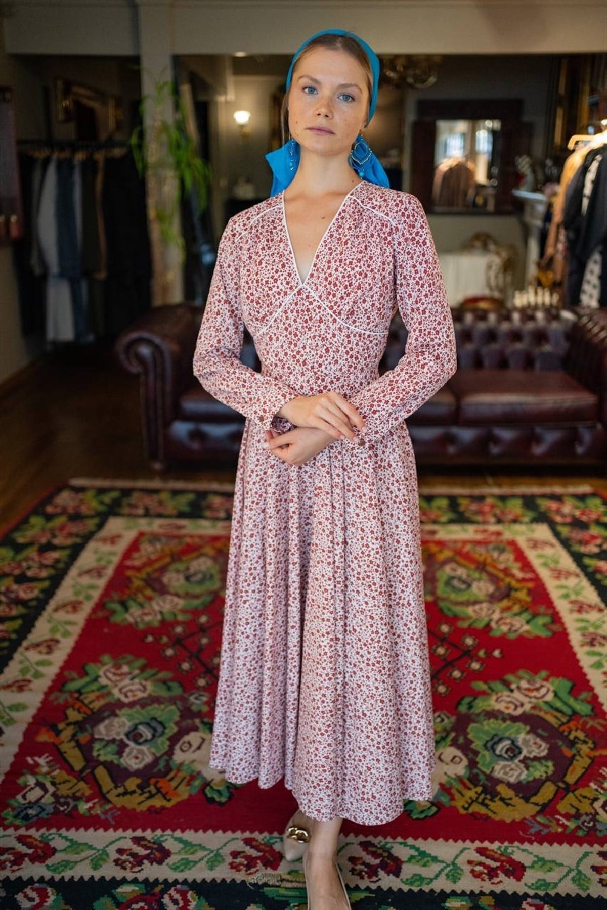 ‘Charlotte' Nergis Çiçeği