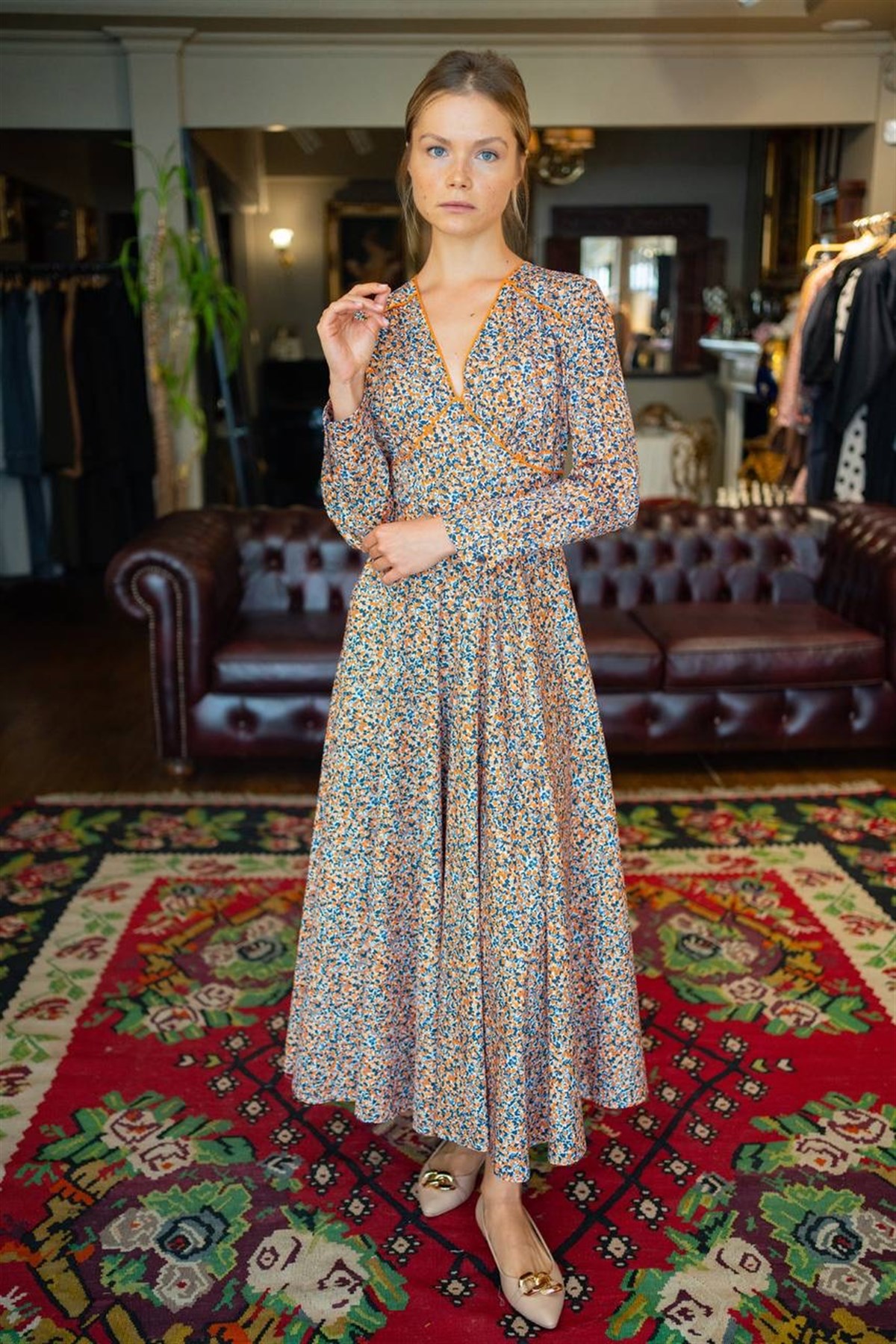 ‘Charlotte' Portakal Çiçeği