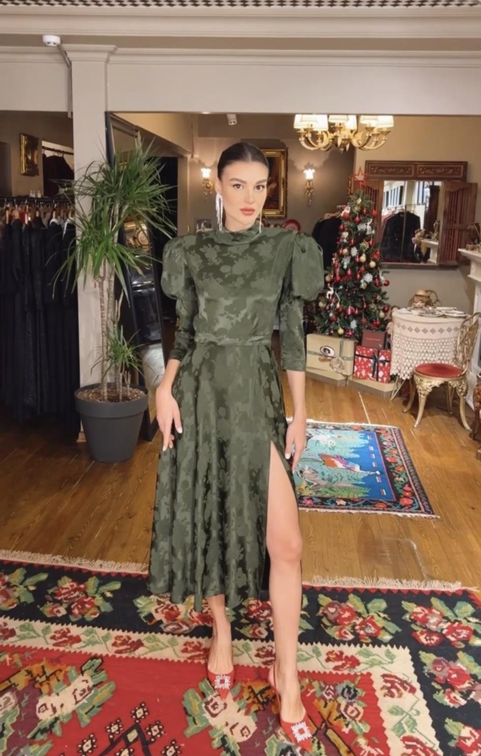 “Despina” Yeşil