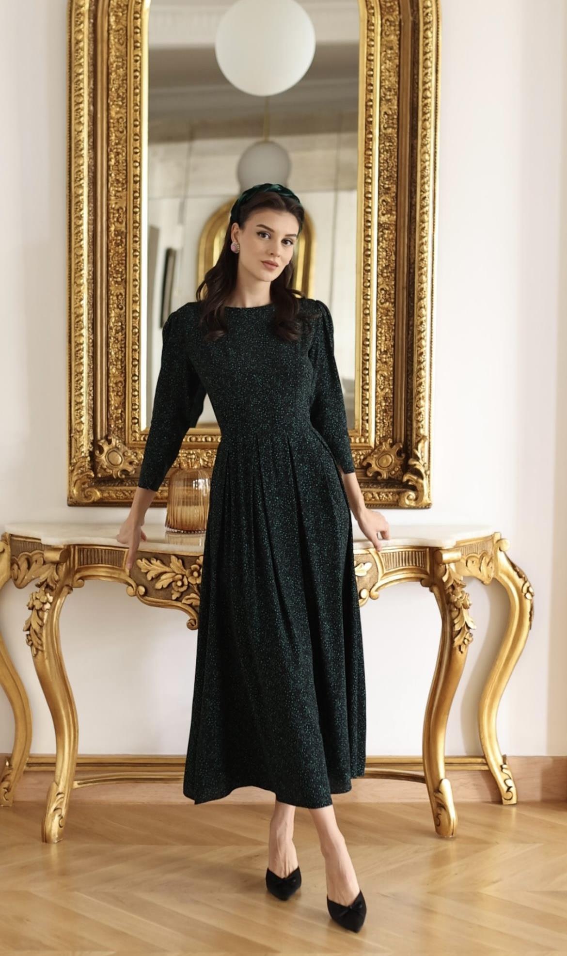 “Grace” Yeşil