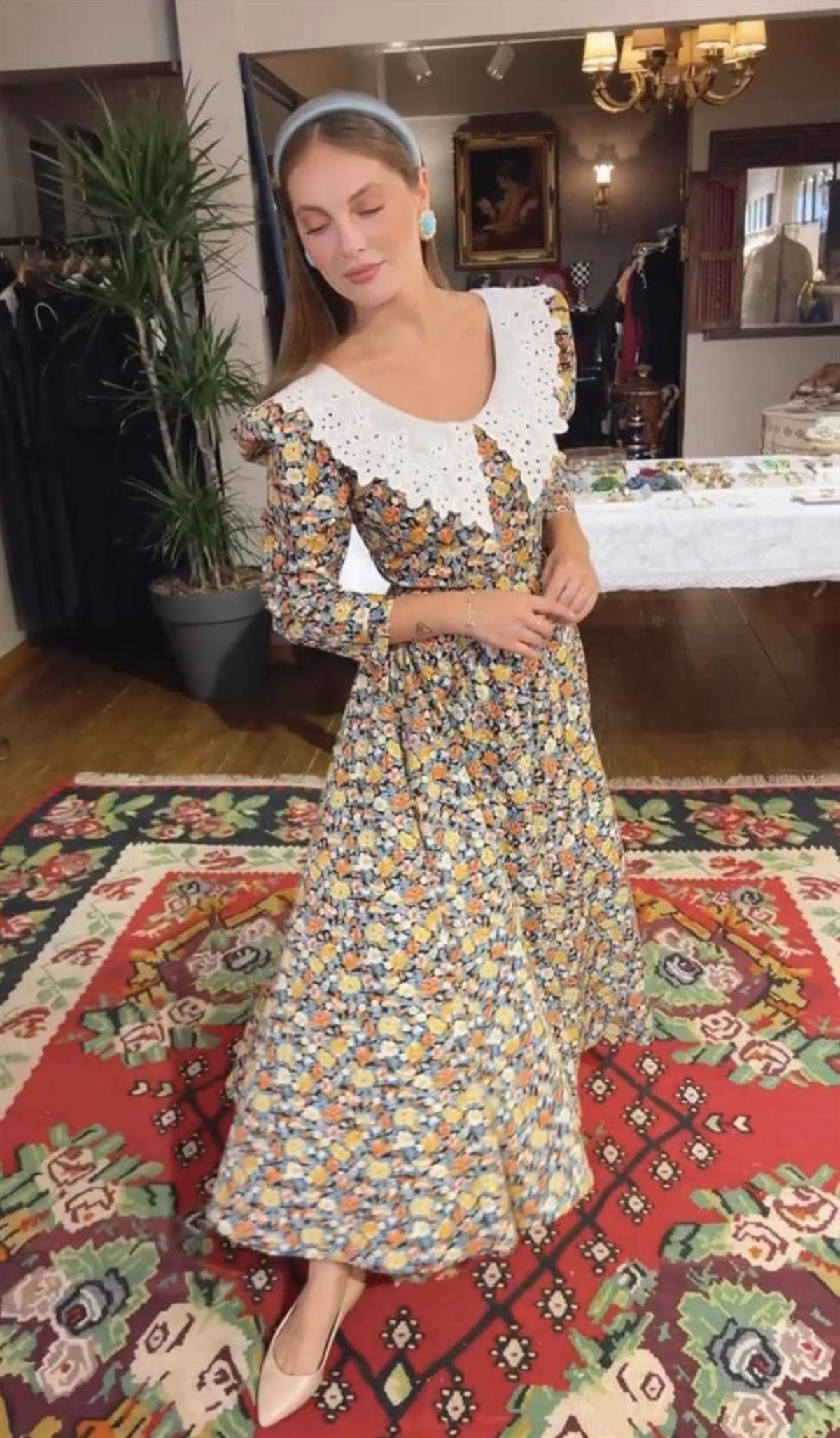 “Hümeyra” Fransız  Bahçesi