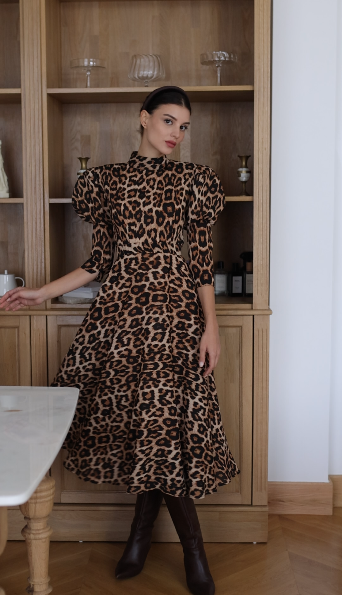 “Madam Carla” Leopar