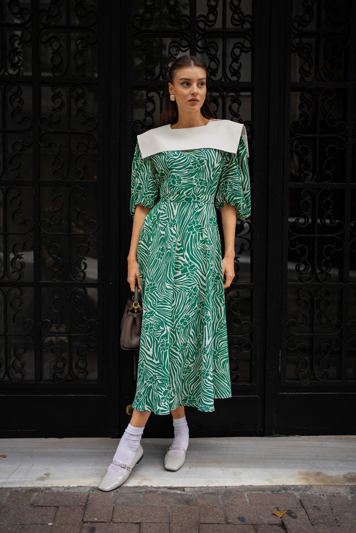 “Madam Nina” 5 Çayı