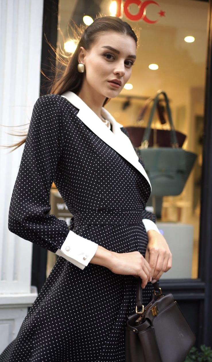 “Mine Hanım ” Puanlı