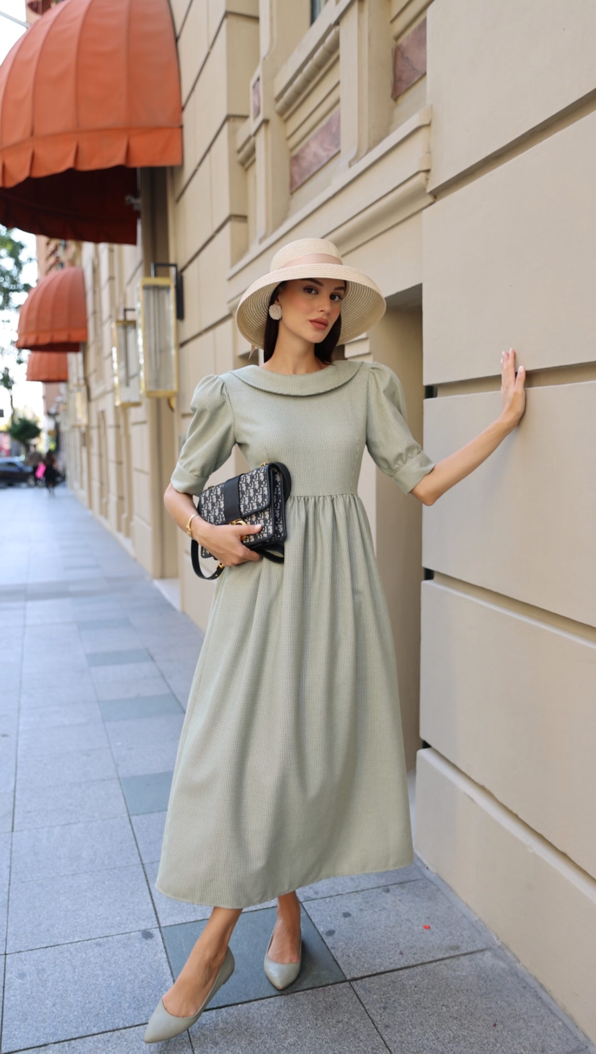 “Türkan  Hanım” 