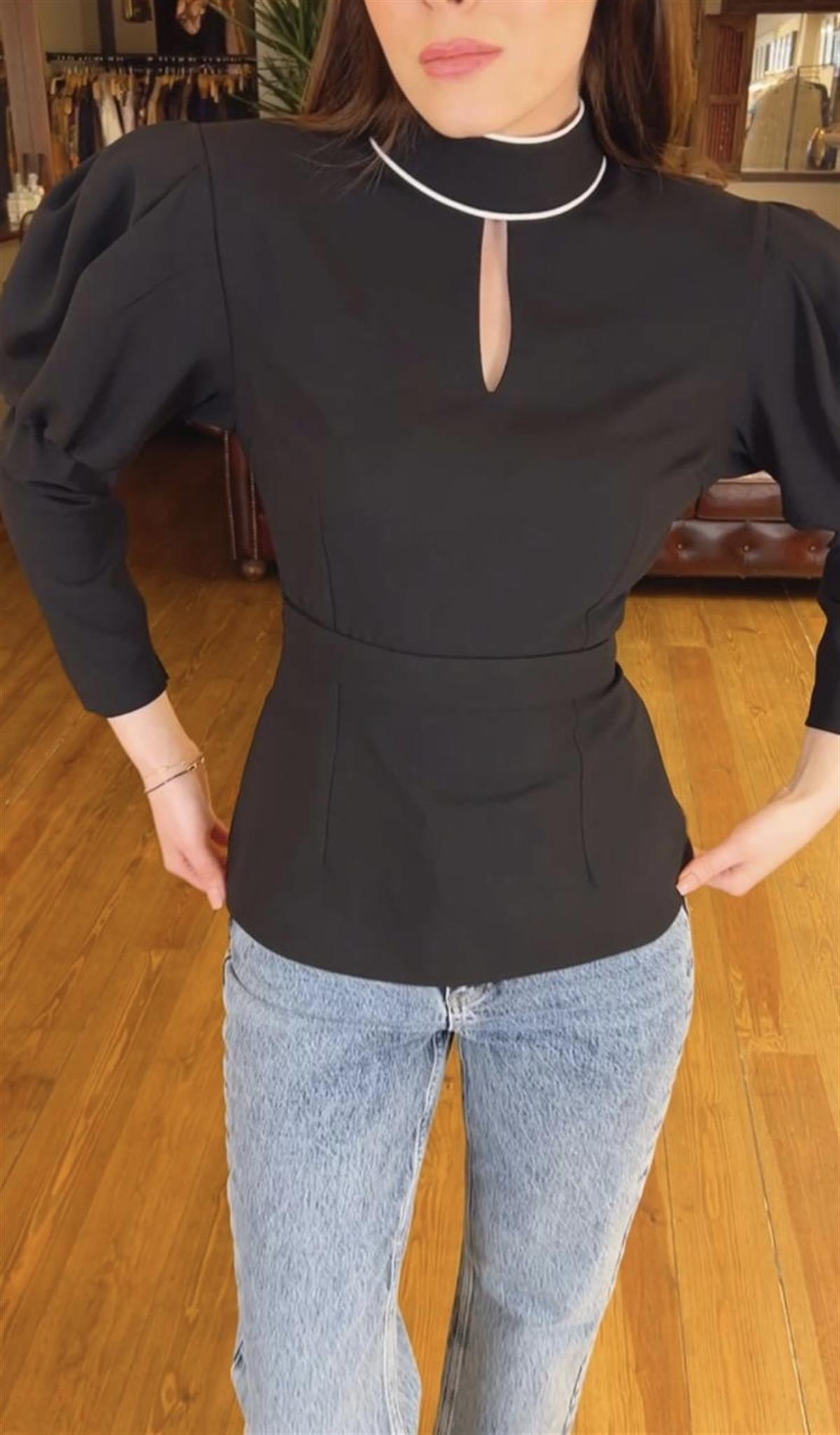 Av. SÜREYYA AĞAOĞLU BLUZ