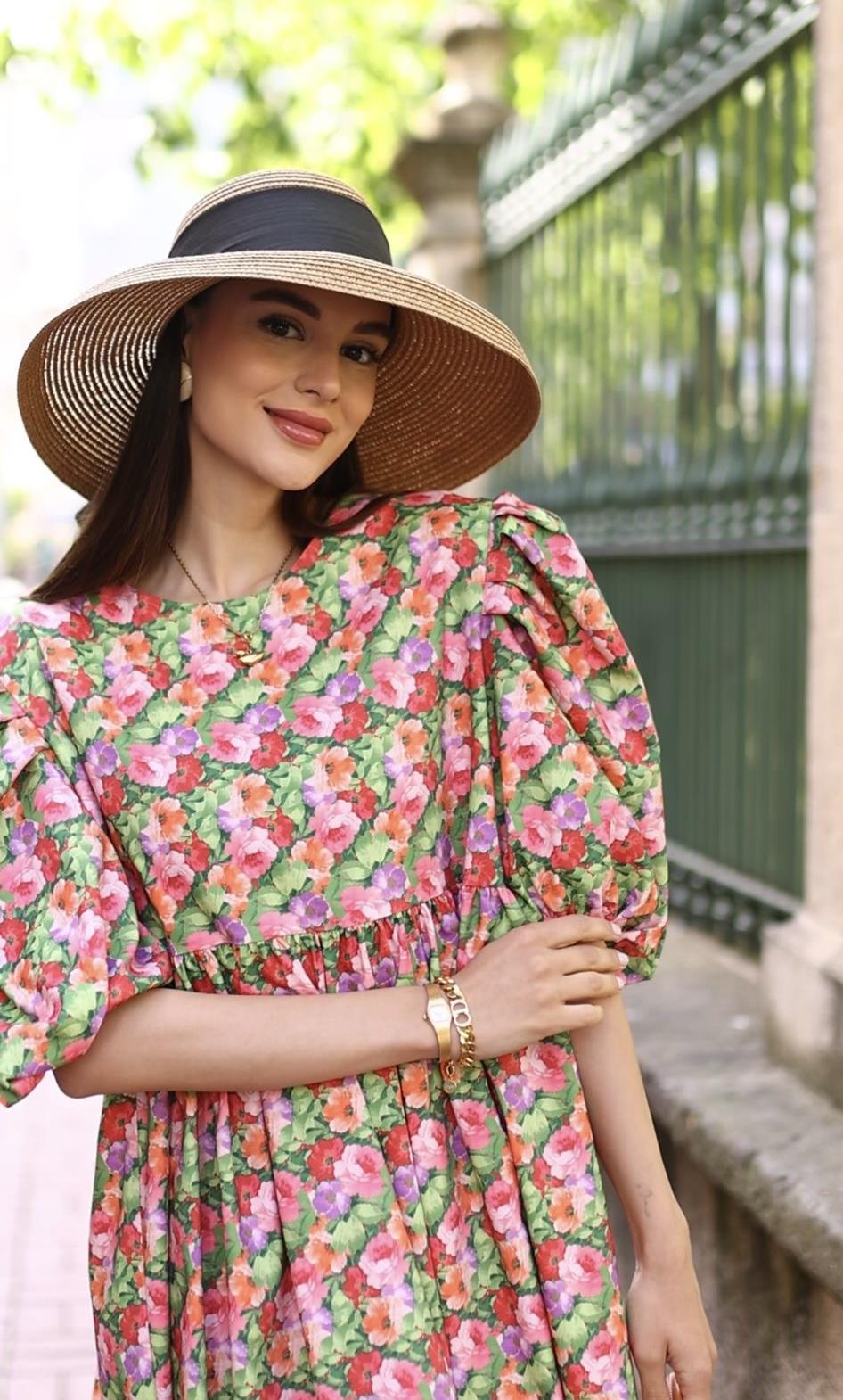 Bağ Bozumu Balon Kol 