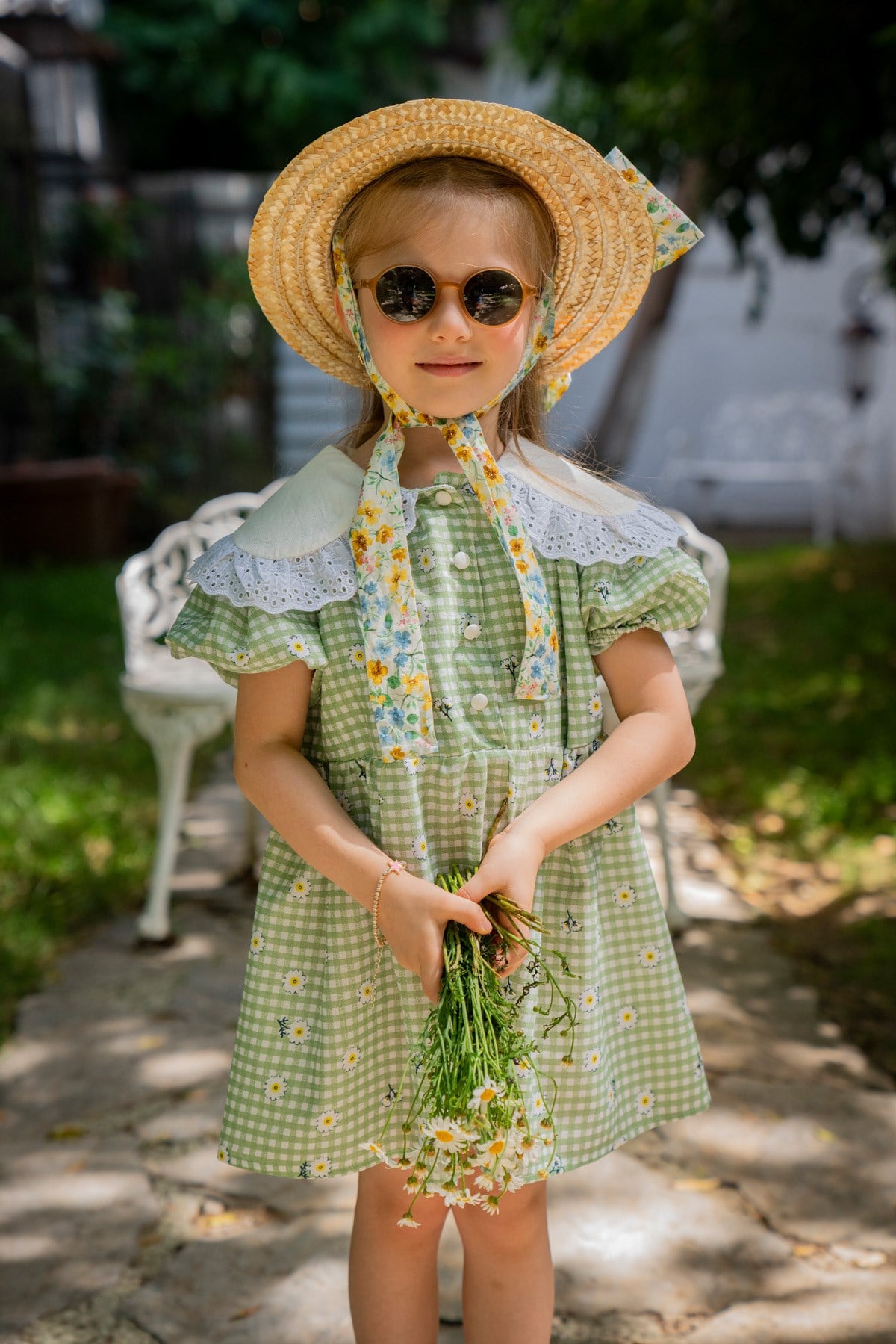 Balon Kol Papatya Çocuk