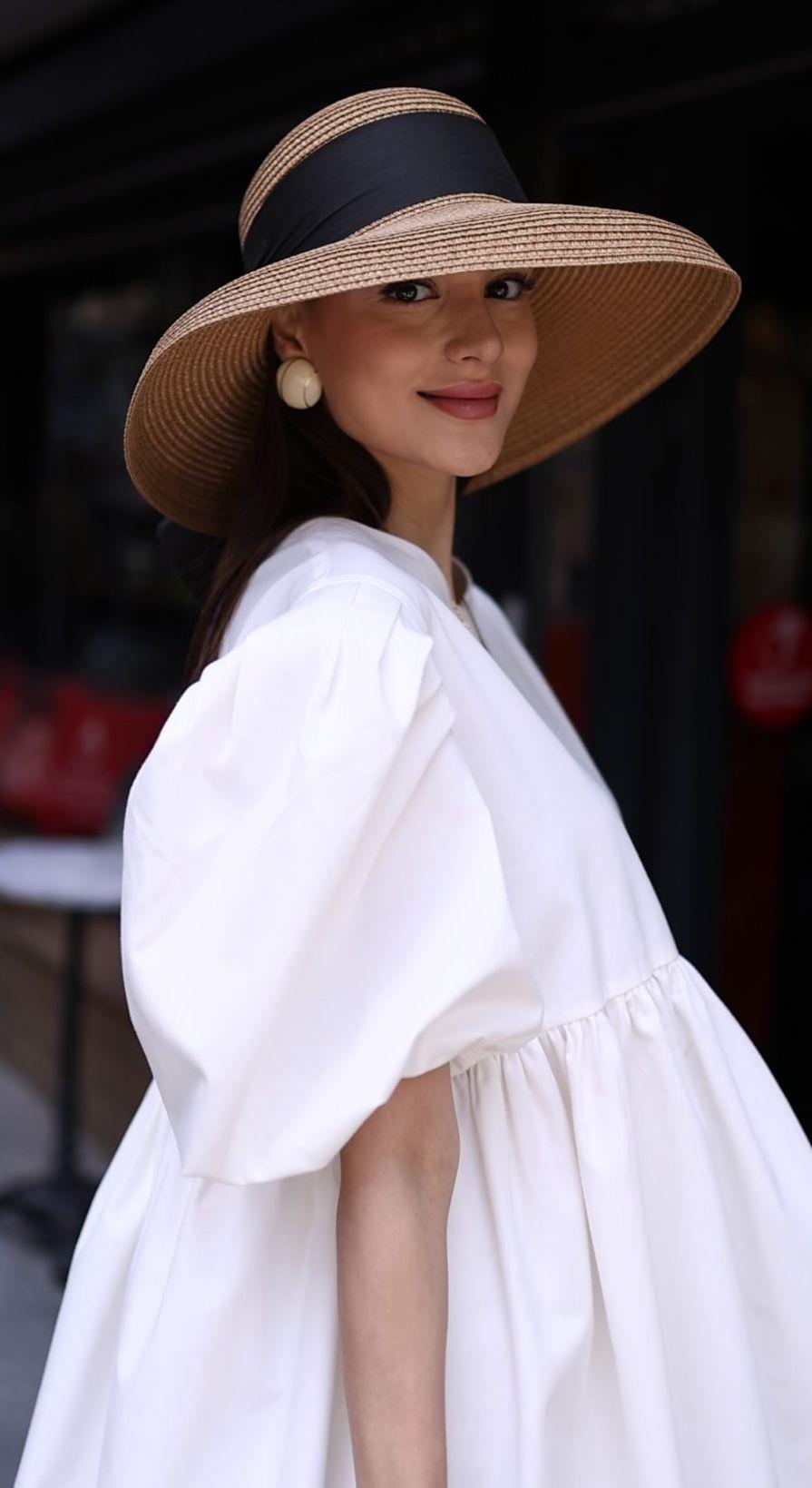 Beyaz Balon Kol Piknik