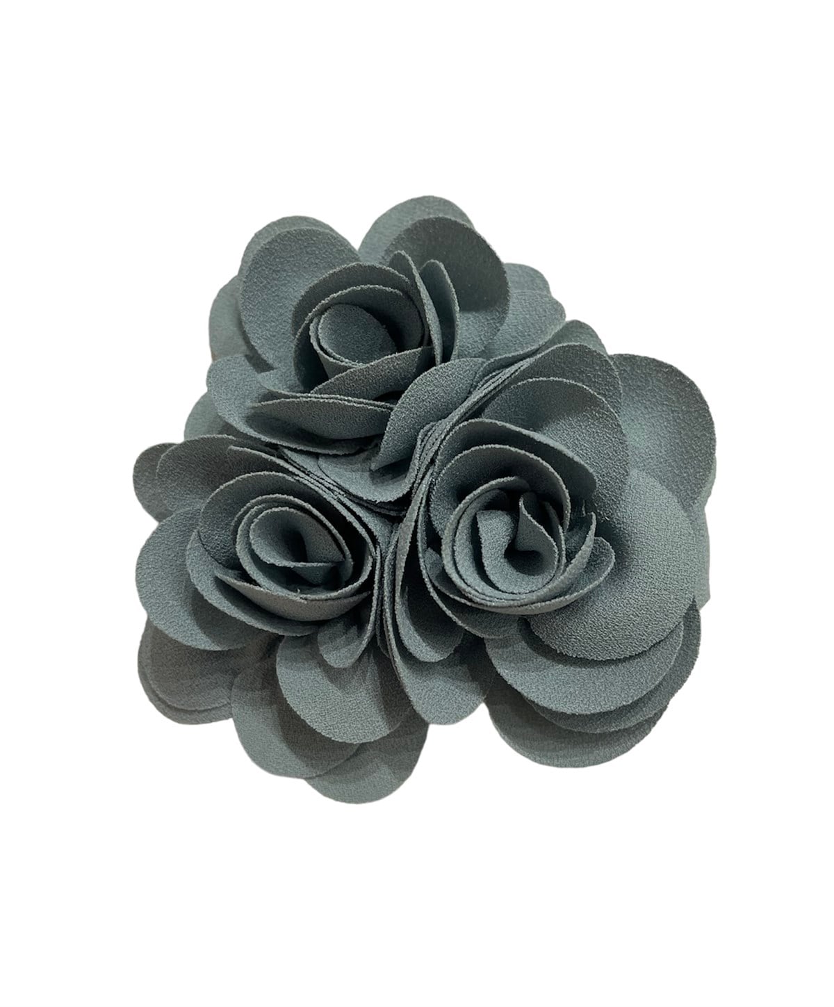 El Yapımı Mint Yeşili Broş